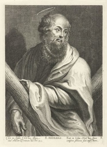 Apostle Andrew