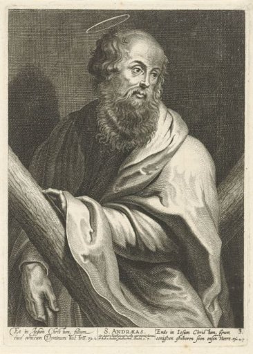 Apostle Andrew