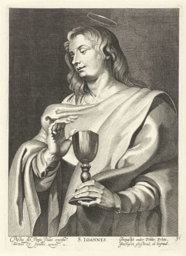 Apostle John