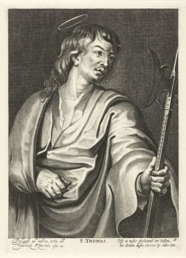 Apostle Thomas