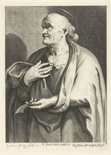 Apostle Bartholomew