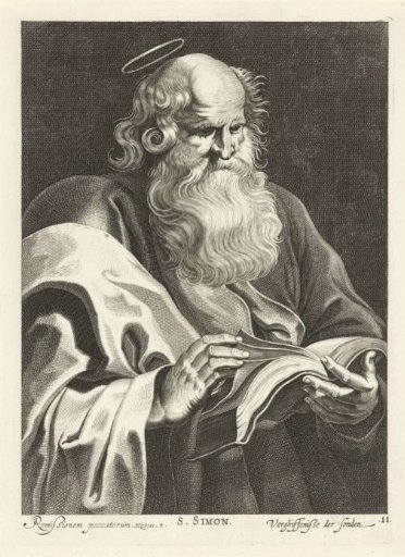 Apostle Simon