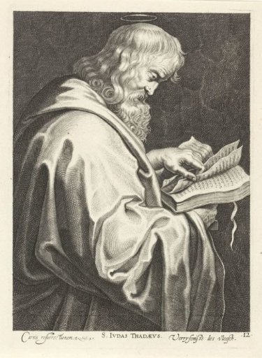 Apostle Jude Thaddeus