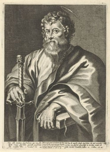 Apostle Paul