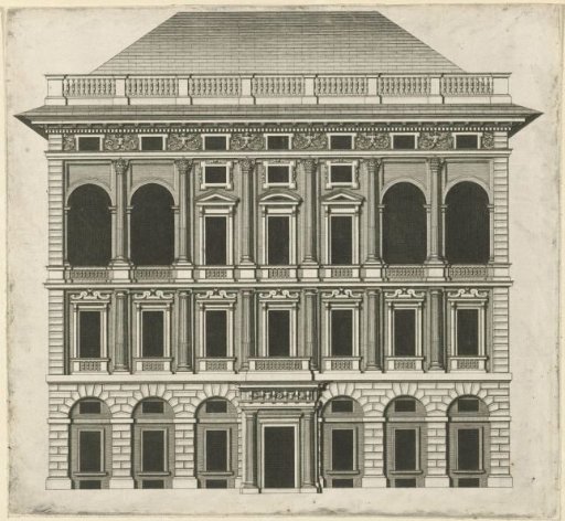 Palazzo Di Negro
