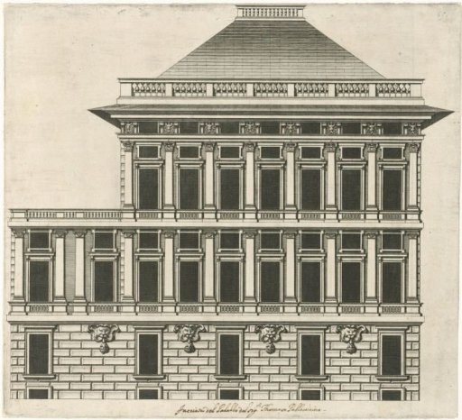 Palazzo dell'Acquedotto De Ferrari Galliera