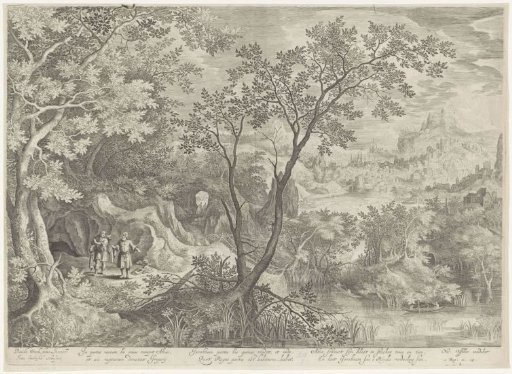 Jeroboam and the Prophet Ahijah