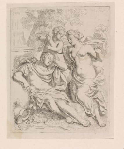 Pyramus and Thisbe