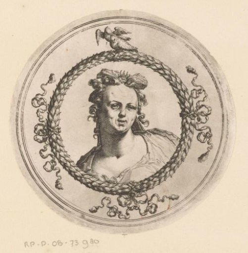Bust of Venus
