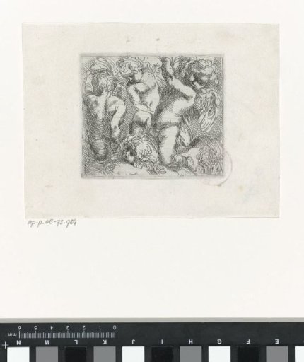 Four Putti