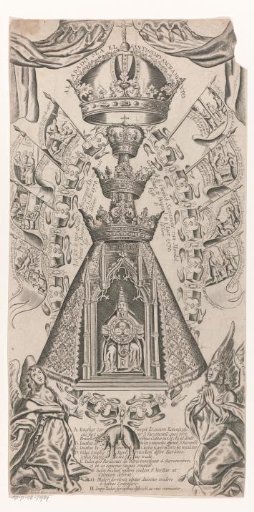 Tabernacle with Crucifix