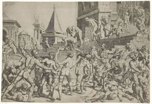 Massacre of the Innocents at Bethlehem