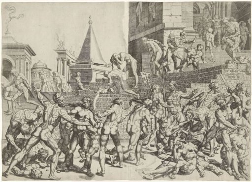 Massacre of the Innocents at Bethlehem