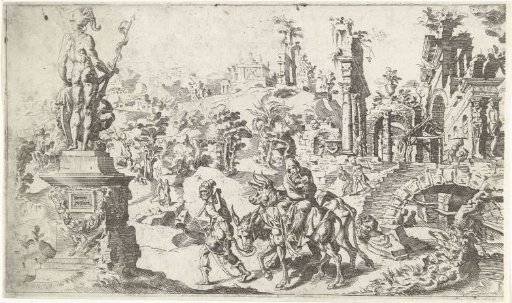 The Flight into Egypt