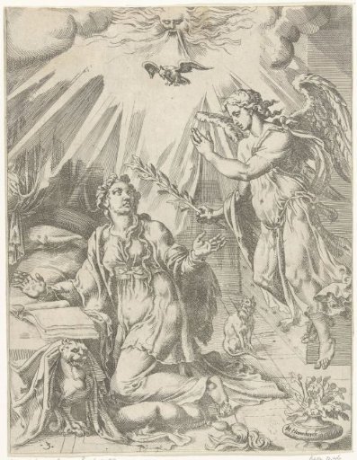 Annunciation