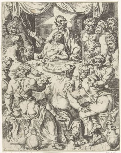 The Last Supper