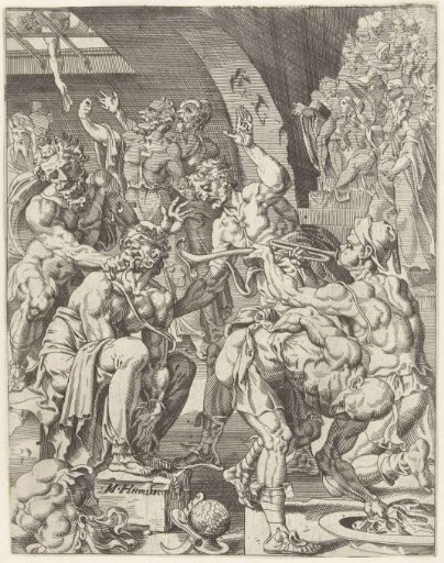 The Mocking of Christ