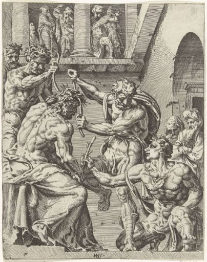 Christ Crowned with Thorns