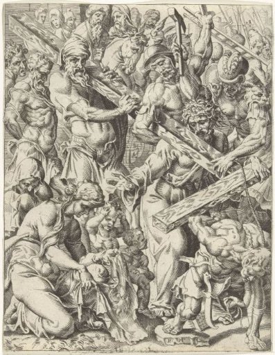 The Carrying of the Cross