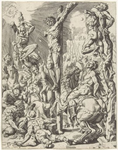 Christ on the Cross