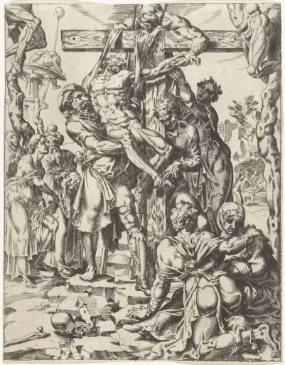 The Descent from the Cross