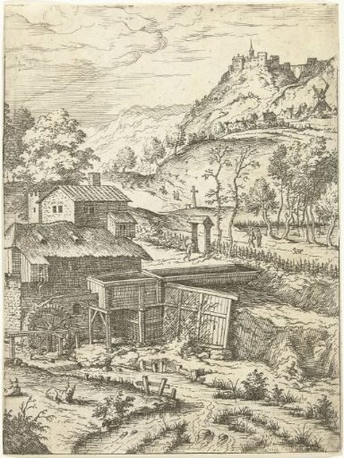 Flight into Egypt