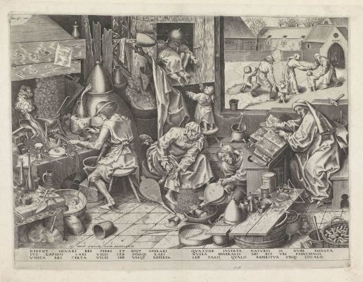 The Alchemist
