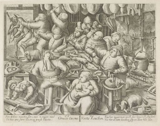 The Fat Kitchen