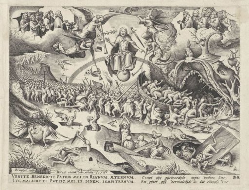 The Last Judgment