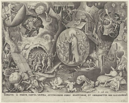 Christ in the Antechamber