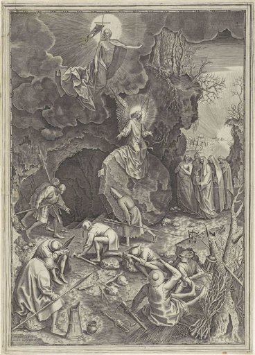 The Resurrection