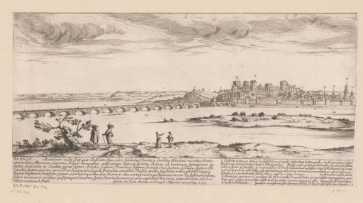 View of Avignon