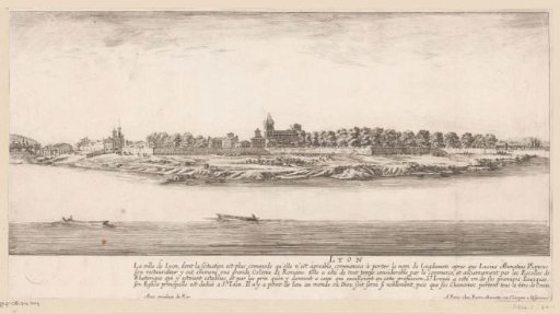 Profile of the city of Lyon