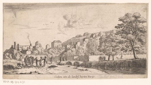 View of Chaillot