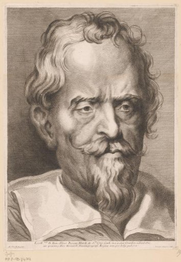 Portrait of Álvaro de Bazán