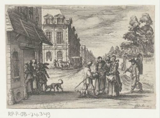 Street Vendors and Door-to-Door Sellers