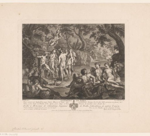Judgment of Paris