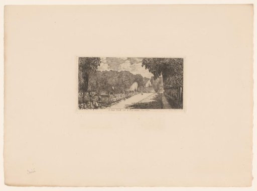 View of Parc St. Cloud