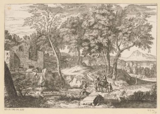 Flight to Egypt