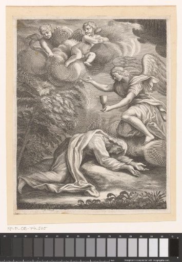 Christ in Gethsemane