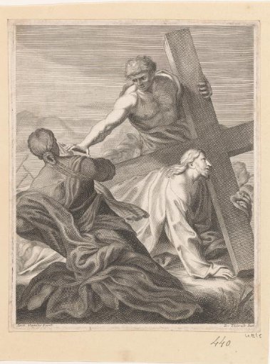 Carrying of the Cross