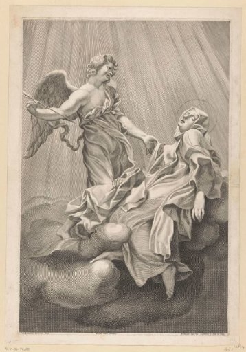 The Ecstasy of Teresa