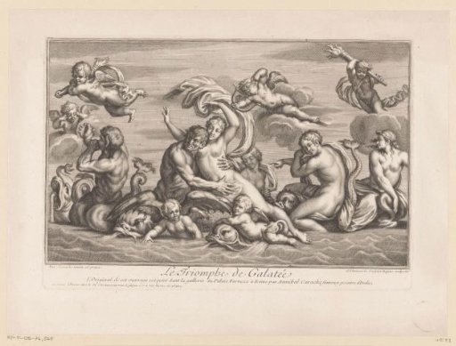 Triumph of Galatea