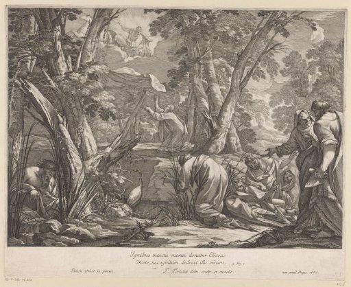 Elijah in the Chariot of Fire