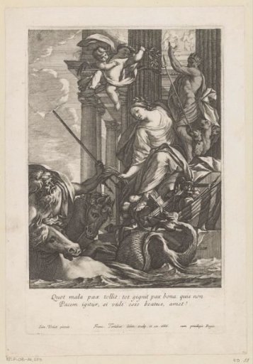 Allegory of Peace