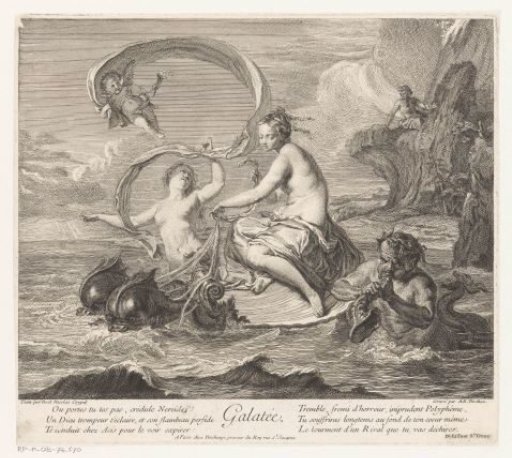Triumph of Galatea