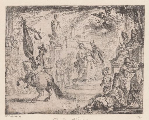 Martyrdom of Saint Catherine