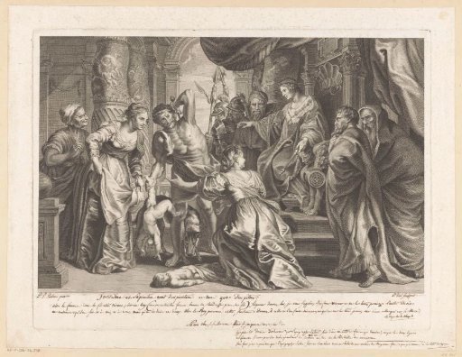 Judgment of Solomon
