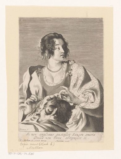 Samson and Delilah
