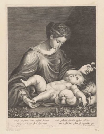 Madonna and Child
